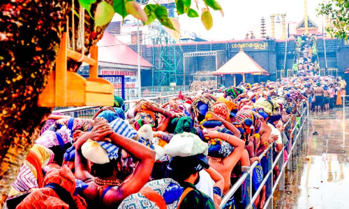 ശബരിമലയിൽ ദർശന സമയം നീട്ടാൻ ദേവസ്വം ബോർഡ് തീരുമാനം