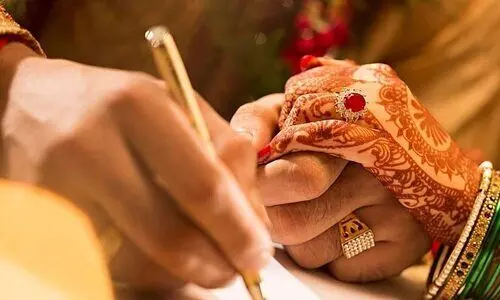 marriage registration