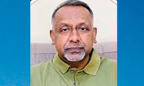 മാതാവിന്റെ ചികിത്സക്ക് നാട്ടിലെത്തിയ പ്രവാസി നിര്യാതനായി