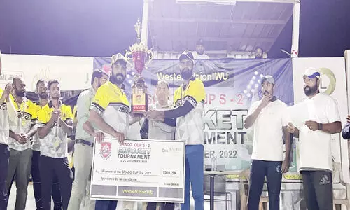 Sraco Cup Season Two