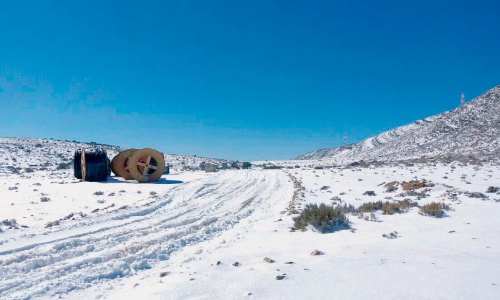 ഡിസംബറെത്തുന്നു; കുളിരാതെ ഒമാൻ