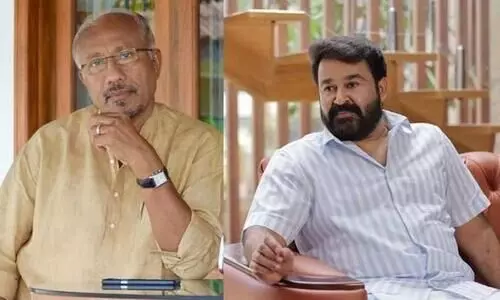 Bhadran Opens UP  About Mohanlal Movies failure