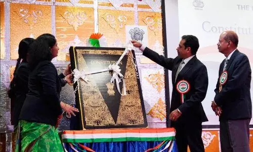 മബേല ഇന്ത്യന്‍ സ്‌കൂളില്‍ ഭരണഘടന ദിനാചരണം