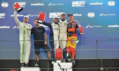 World Touring Car Cup