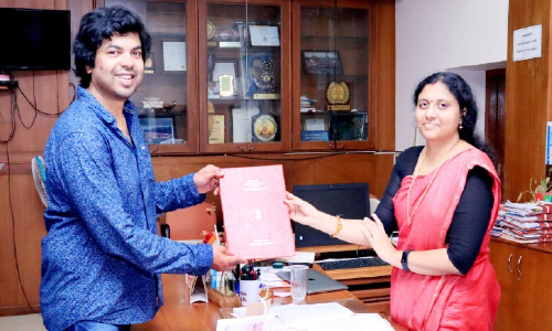 റിഷാന്ത് ഇനി ഇന്ത്യൻ പൗരൻ