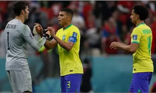 നെയ്മറില്ലെങ്കിലും ഈ പ്രതിരോധനിരയാണ് ടിറ്റെയുടെ ബ്രസീലിന് കരുത്ത്