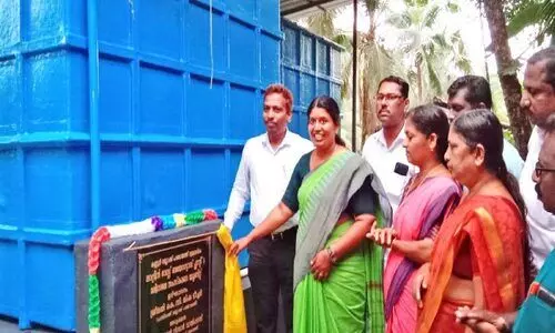 കക്കൂസ് മാലിന്യം ഇനി ബയോഗ്യാസാകും