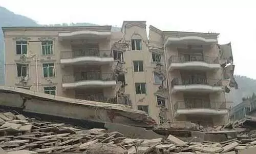 2001 Gujarat Earthquake