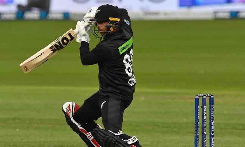 മഴയിൽ മുങ്ങി മൂന്നാം ഏകദിനം; ന്യൂസിലാൻഡിന് പരമ്പര