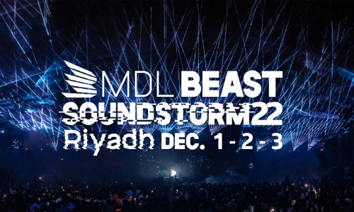 Middle Beast Soundstorm 2022