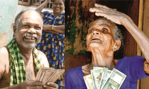 പെൻഷൻ 3,200 രൂപ ഡിസംബർ ഒന്നും രണ്ടും വാരങ്ങളിൽ