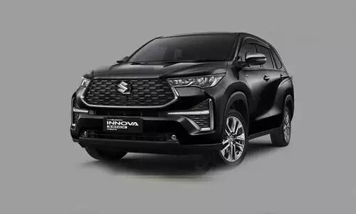 Maruti’s Innova Hycross Derivative To Likely