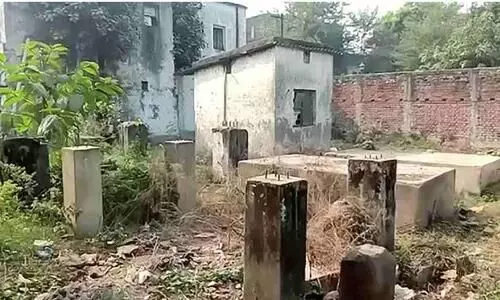 Thieves in Bihar steal mobile tower