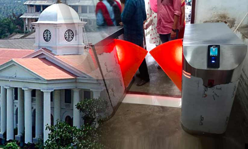 സെക്രട്ടേറിയറ്റിൽ പഞ്ച് ചെയ്ത് മുങ്ങുന്നത് തടയാൻ സംവിധാനം ഉടനെന്ന് സൂചന