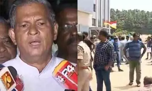 വിഴിഞ്ഞം: ക്രൈസ്തവ മേലധ്യക്ഷരെ കള്ളക്കേസിൽ കുടുക്കി സമരം അടിച്ചമര്‍ത്താമെന്നത് വ്യാമോഹം -കത്തോലിക്ക് ഫെഡറേഷന്‍