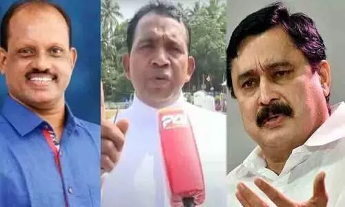 മ​ന്ത്രി​മാ​ർ​ക്കെ​തി​രാ​യ ഫാ​. തി​യോ​ഡോ​ഷ്യ​സിന്റെ വ​ർ​ഗീ​യ അ​ധി​ക്ഷേ​പം: അന്വേഷിക്കാൻ നിർദേശമെന്ന്