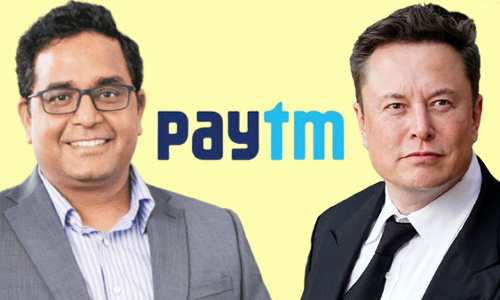 ട്വിറ്ററിന് മാസം 80 ഡോളർ നൽകാം.., ഇക്കാര്യം ചെയ്താൽ; ഇലോൺ മസ്കിനോട് പേടിഎം സി.ഇ.ഒ