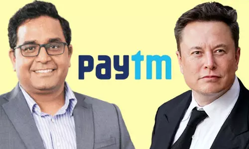 ട്വിറ്ററിന് മാസം 80 ഡോളർ നൽകാം.., ഇക്കാര്യം ചെയ്താൽ; ഇലോൺ മസ്കിനോട് പേടിഎം സി.ഇ.ഒ