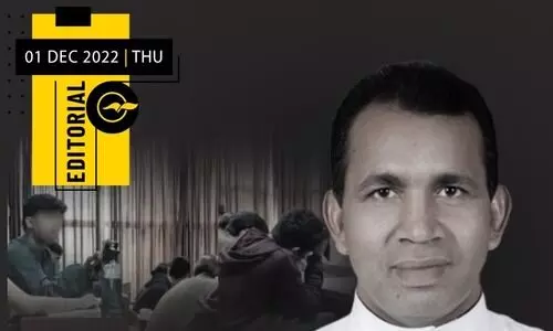 തീവ്രവാദി വിളി ഒരു തമാശയല്ല