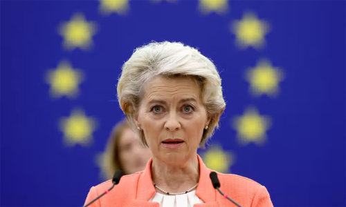 Ursula von der Leyen