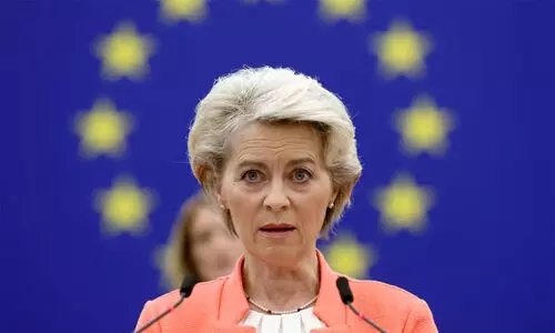Ursula von der Leyen Ursula von der Leyen