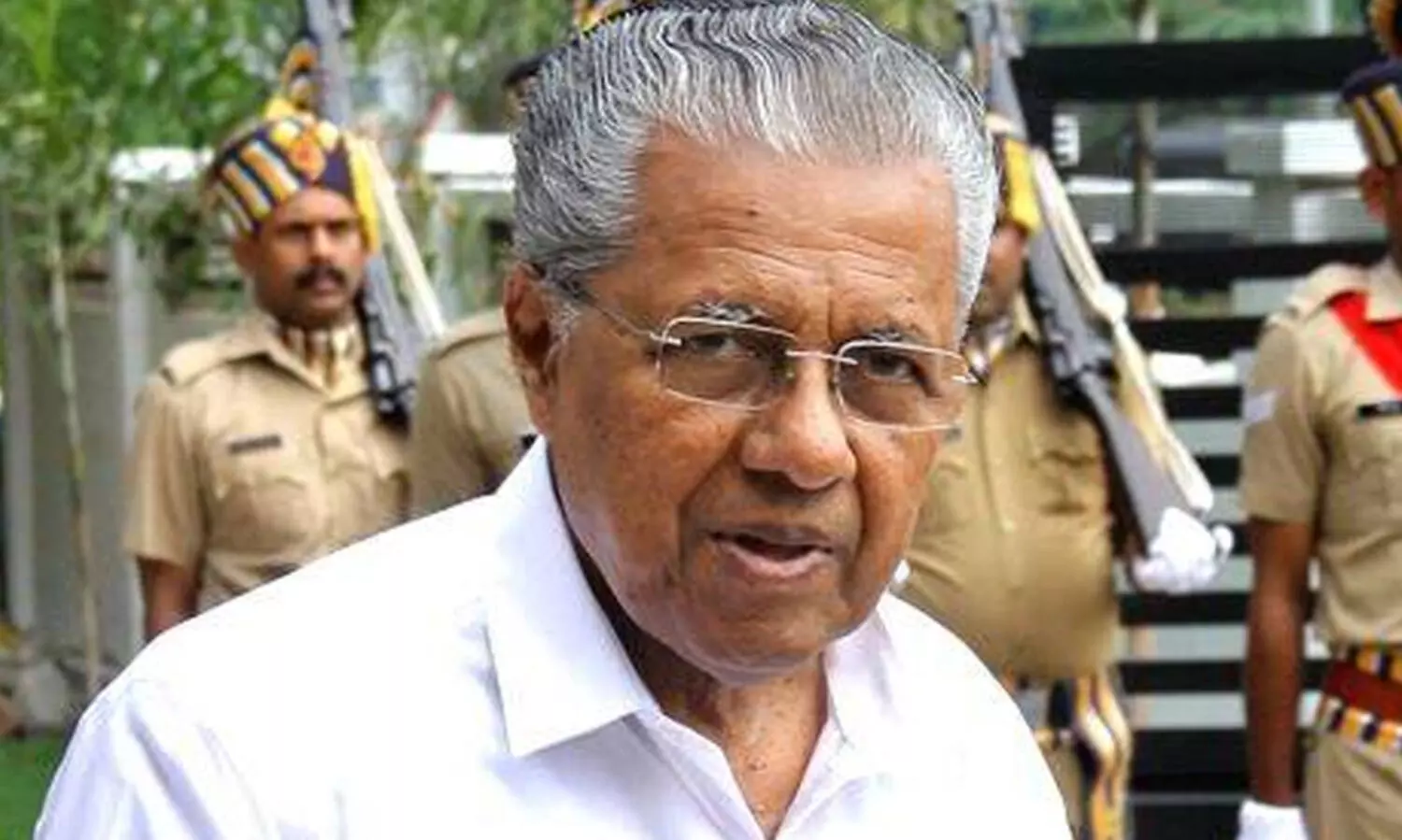 പൊലീസ് സാധാരണക്കാരോട് മൃദുഭാവം സ്വീകരിക്കണം -മുഖ്യമന്ത്രി