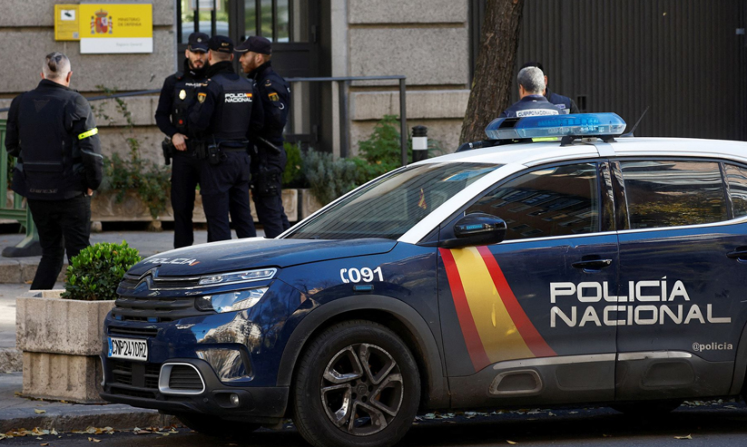 സ്പെയിനിൽ രണ്ട് ലെറ്റർ ബോംബുകൾകൂടി കണ്ടെത്തി