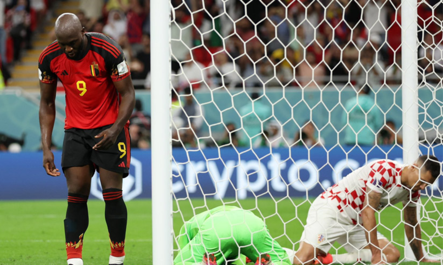 ചെക്ക് വെച്ച് ക്രൊയേഷ്യ; പ്രീക്വാർട്ടർ കാണാതെ പുറത്തായി ബെൽജിയം