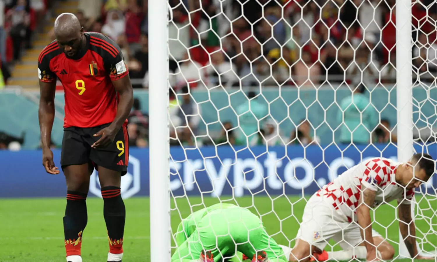 ചെക്ക് വെച്ച് ക്രൊയേഷ്യ; പ്രീക്വാർട്ടർ കാണാതെ പുറത്തായി ബെൽജിയം