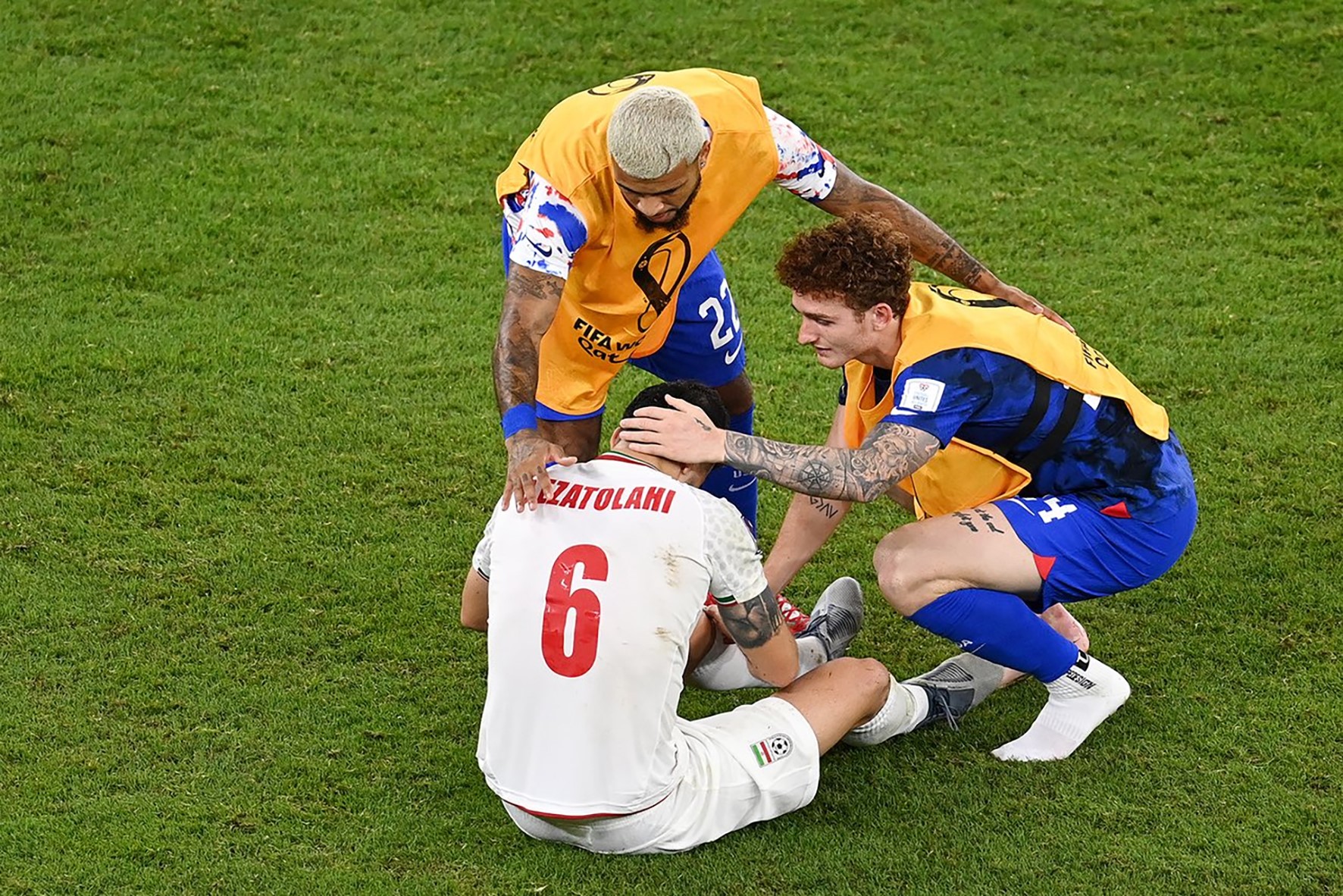 Qatar World Cup, Iran Qatar World Cup, Iran