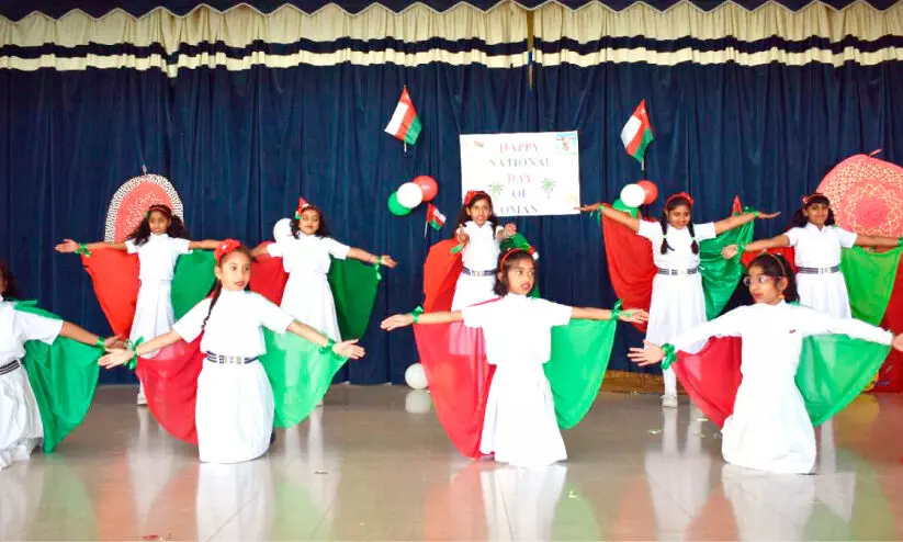 ദേ​ശീ​യ​ദി​നാ​ഘോ​ഷ പ​രി​പാ​ടി