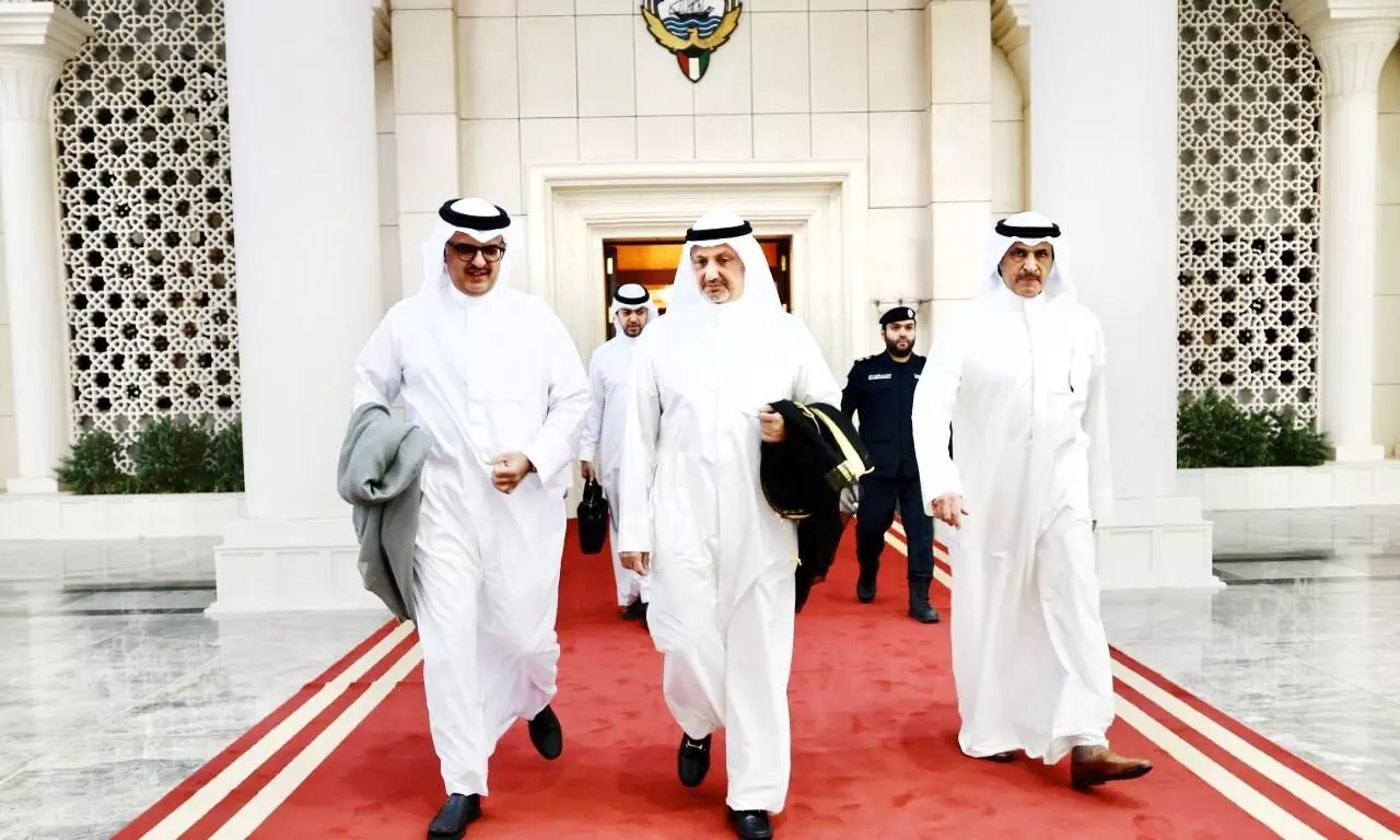 Kuwait Foreign Minister Kuwait Foreign Minister