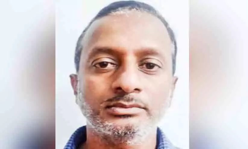 ജോലി തട്ടിപ്പ്: പ്രതി പിടിയിൽ ജോലി തട്ടിപ്പ്: പ്രതി പിടിയിൽ