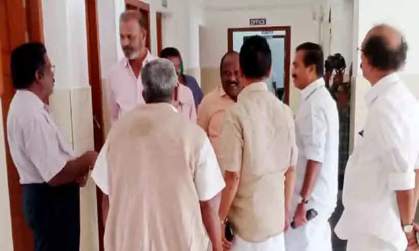 വയോജനങ്ങളുടെ പരാതികള്‍ക്ക് ഒരാഴ്ചക്കുള്ളില്‍ മറുപടി -നിയമസഭ സമിതി