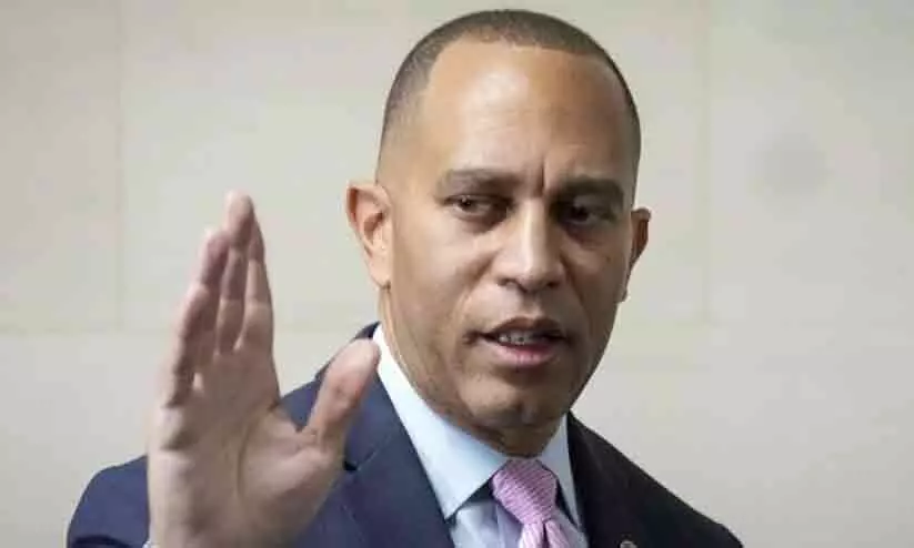 Hakeem Jeffries Hakeem Jeffries