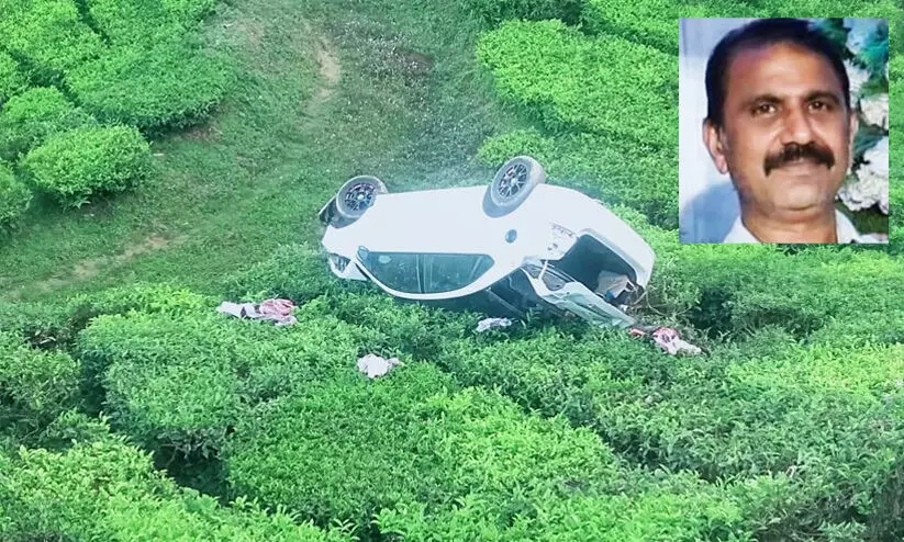 munnar car accident munnar car accident