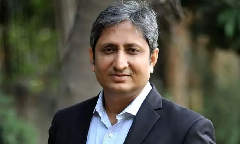 Senior journalist Ravish Kumar resigns from NDTV