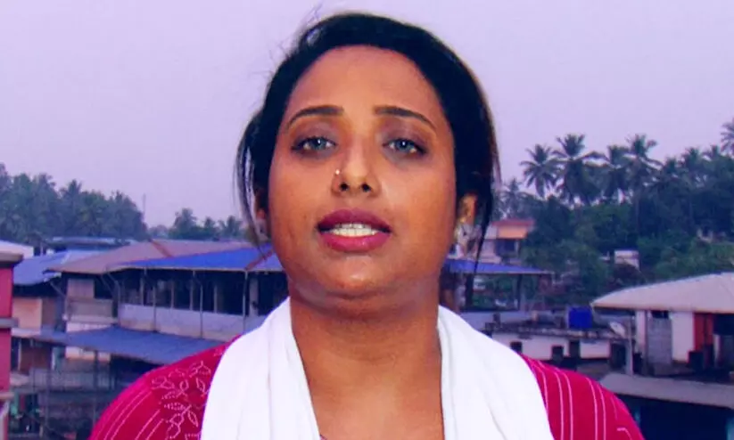 saritha raveendran