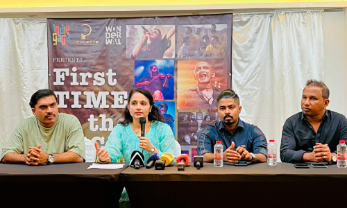 ആ​റു ബാ​ൻ​ഡു​ക​ൾ ഒ​രേ വേ​ദി​യി​ൽ; ഇ​ൻ​ഡീ ഗാ​ഗ മ്യൂ​സി​ക്​ ഫെ​സ്റ്റ്​ ഡി​സം​ബ​ർ 10ന്​