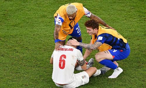 Qatar World Cup, Iran