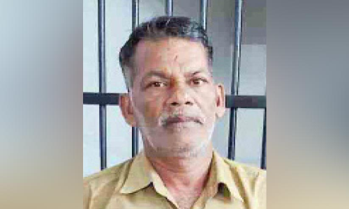 കലോത്സവ നഗരിക്കടുത്ത് കഞ്ചാവുമായി ഓട്ടോ ഡ്രൈവർ അറസ്റ്റിൽ