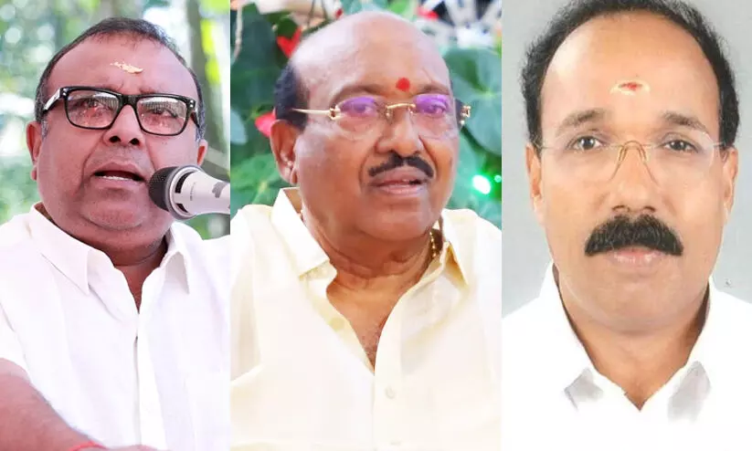 മഹേശന്‍റെ മരണത്തിൽ വെള്ളാപ്പള്ളി നടേശൻ ഒന്നാം പ്രതി