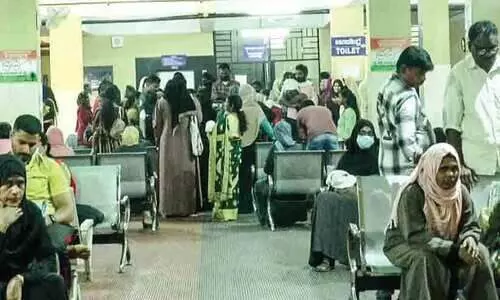 പൊന്നാനി മാതൃശിശു ആശുപത്രിയിൽ നവജാത ശിശുവിനെ ‘കാണാതായി’ പൊന്നാനി മാതൃശിശു ആശുപത്രിയിൽ നവജാത ശിശുവിനെ ‘കാണാതായി’