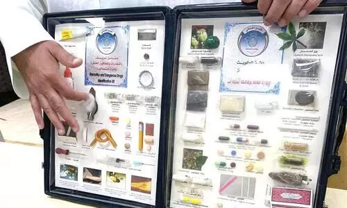 Drug Awareness Seminar