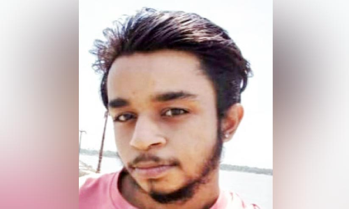 യുവാവിനെ കാണാനില്ല