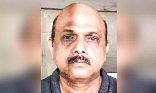 മകനെ കുത്തിപ്പരിക്കേൽപിച്ച കേസിൽ പിതാവ് അറസ്റ്റിൽ