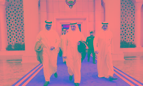 Kuwait Foreign Minister