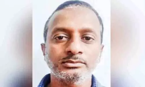 ജോ​ലി ത​ട്ടി​പ്പ്​: പ്ര​തി പി​ടി​യി​ൽ