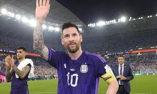 മറഡോണയുടെ ആ റെക്കോഡും തന്റെ പേരിലാക്കി മെസ്സി; അർജന്റീനക്ക് മുന്നിൽ ഇനി ചെറിയ, വലിയ പോരാട്ടങ്ങൾ