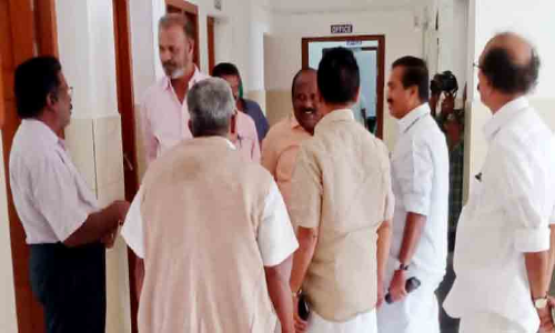 വയോജനങ്ങളുടെ പരാതികള്‍ക്ക് ഒരാഴ്ചക്കുള്ളില്‍ മറുപടി -നിയമസഭ സമിതി